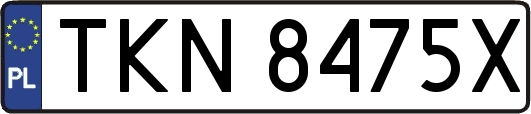 TKN8475X