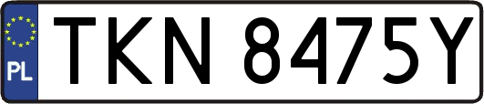 TKN8475Y