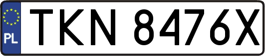 TKN8476X