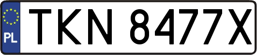 TKN8477X