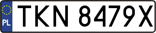 TKN8479X