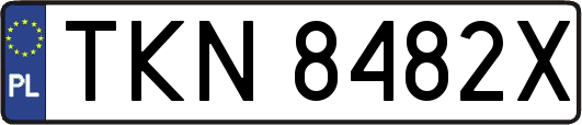 TKN8482X