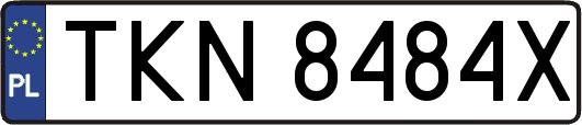 TKN8484X
