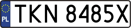 TKN8485X
