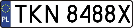 TKN8488X