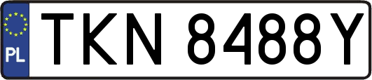 TKN8488Y