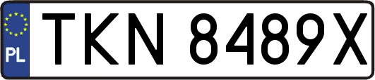 TKN8489X