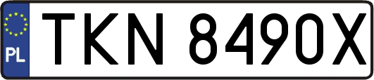 TKN8490X