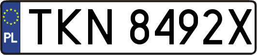 TKN8492X