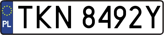 TKN8492Y