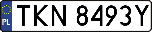 TKN8493Y