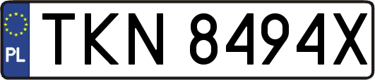 TKN8494X