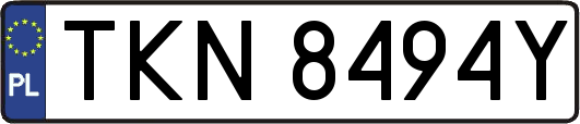 TKN8494Y
