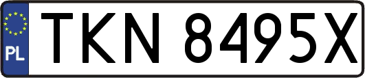 TKN8495X