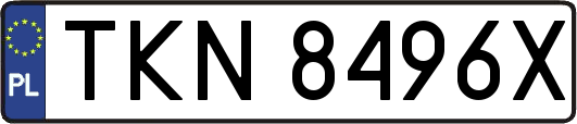 TKN8496X