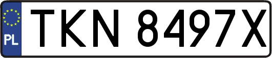TKN8497X