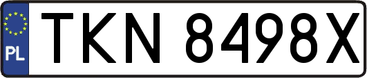 TKN8498X