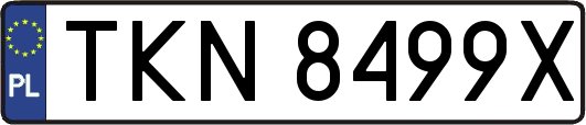 TKN8499X