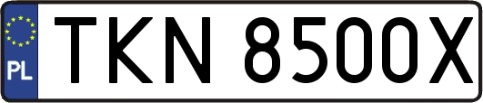 TKN8500X