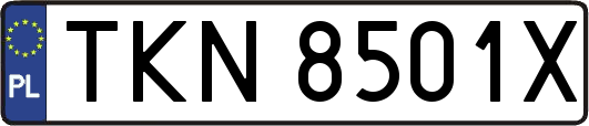 TKN8501X