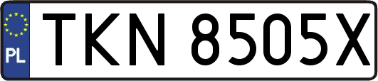 TKN8505X