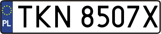 TKN8507X