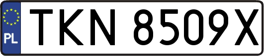 TKN8509X