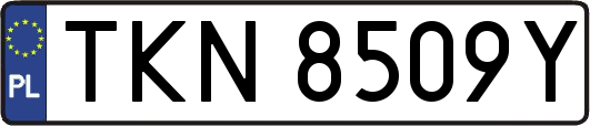 TKN8509Y