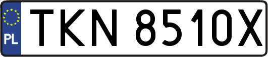 TKN8510X