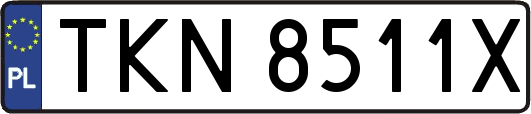 TKN8511X