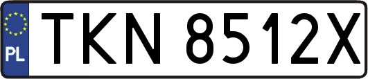 TKN8512X