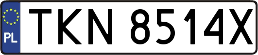 TKN8514X