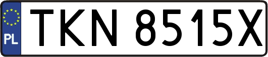 TKN8515X