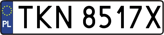 TKN8517X