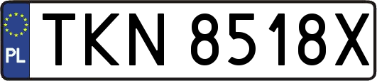 TKN8518X