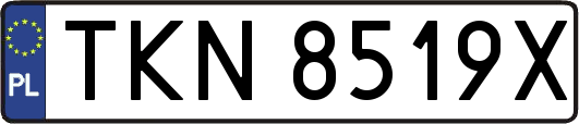 TKN8519X