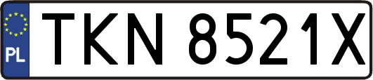 TKN8521X