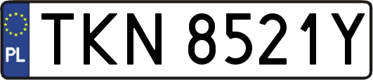 TKN8521Y