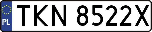 TKN8522X