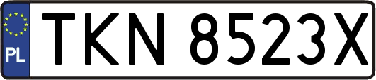 TKN8523X