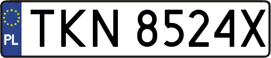 TKN8524X