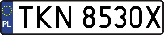 TKN8530X