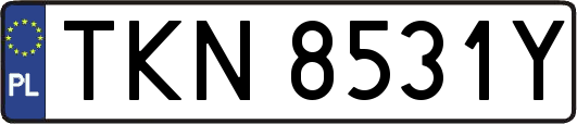 TKN8531Y