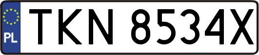 TKN8534X
