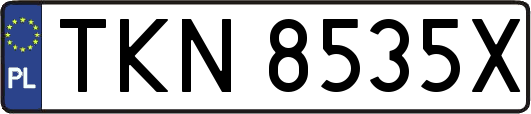 TKN8535X