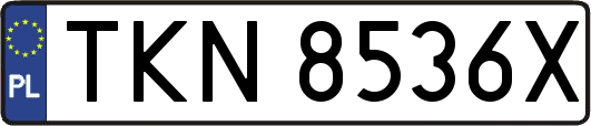 TKN8536X