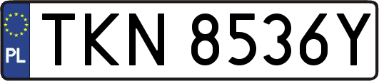 TKN8536Y