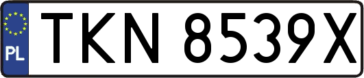 TKN8539X