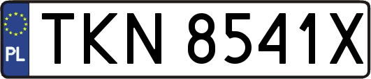 TKN8541X