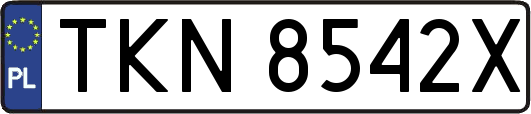 TKN8542X